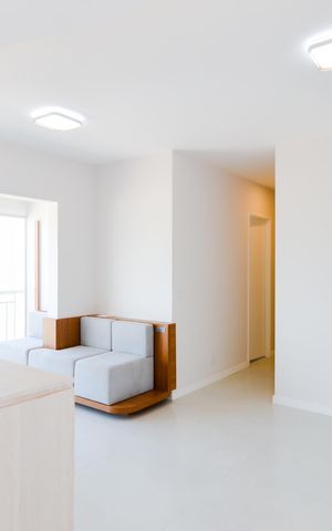 Apartamento para alugar com 57m², 2 quartos e 1 vagaSala 