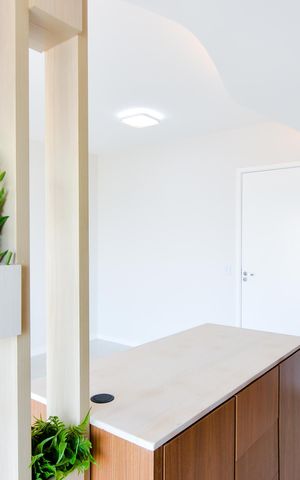 Apartamento para alugar com 57m², 2 quartos e 1 vagaCozinha e Área de Serviço
