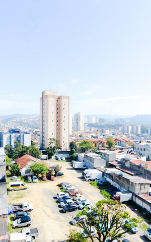 Apartamento para alugar com 57m², 2 quartos e 1 vagaVista Suíte 