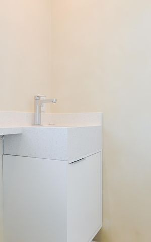 Apartamento para alugar com 57m², 2 quartos e 1 vagaBanheiro da Suíte 