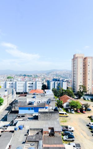 Apartamento para alugar com 57m², 2 quartos e 1 vagaVista Quarto 1 