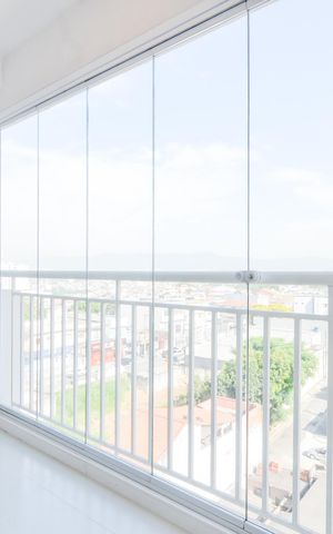Apartamento para alugar com 57m², 2 quartos e 1 vagaVaranda 