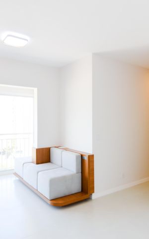 Apartamento para alugar com 57m², 2 quartos e 1 vagaSala 