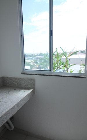 Apartamento para alugar com 50m², 2 quartos e 1 vagaCozinha e Área de Serviço