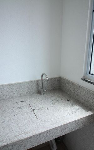Apartamento para alugar com 50m², 2 quartos e 1 vagaCozinha e Área de Serviço