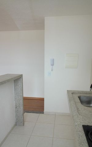 Apartamento para alugar com 50m², 2 quartos e 1 vagaCozinha e Área de Serviço