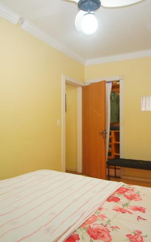 Apartamento à venda com 70m², 2 quartos e 1 vagaQuarto 1