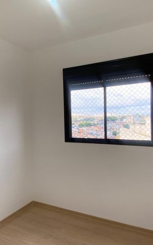 Apartamento para alugar com 39m², 2 quartos e 1 vaga Apartamento para alugar com 39m², 2 quartos e 1 vagaQuarto 1
