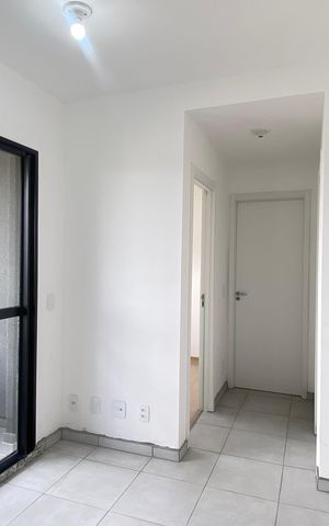 Apartamento para alugar com 39m², 2 quartos e 1 vaga Apartamento para alugar com 39m², 2 quartos e 1 vagaSala - Cozinha