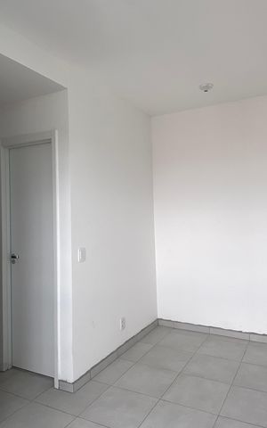 Apartamento para alugar com 39m², 2 quartos e 1 vaga Apartamento para alugar com 39m², 2 quartos e 1 vagaSala - Cozinha