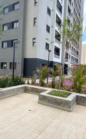 Apartamento para alugar com 39m², 2 quartos e 1 vaga Apartamento para alugar com 39m², 2 quartos e 1 vagaÁrea externa