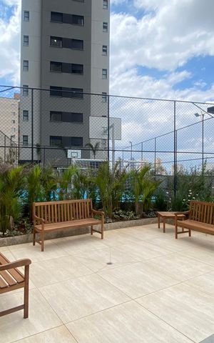 Apartamento para alugar com 39m², 2 quartos e 1 vaga Apartamento para alugar com 39m², 2 quartos e 1 vagaÁrea externa