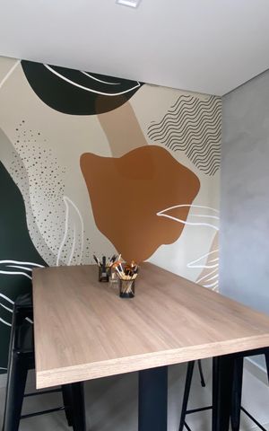 Apartamento para alugar com 39m², 2 quartos e 1 vaga Apartamento para alugar com 39m², 2 quartos e 1 vagaAteliê