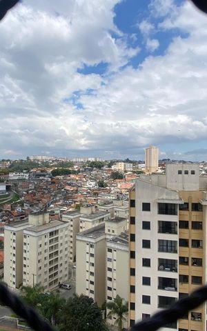 Apartamento para alugar com 39m², 2 quartos e 1 vaga Apartamento para alugar com 39m², 2 quartos e 1 vagaVaranda - Área de Serviço