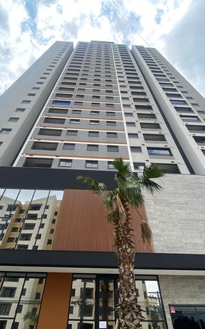 Apartamento para alugar com 39m², 2 quartos e 1 vaga Apartamento para alugar com 39m², 2 quartos e 1 vagaFachada