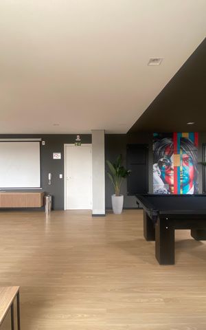 Apartamento para alugar com 39m², 2 quartos e 1 vaga Apartamento para alugar com 39m², 2 quartos e 1 vagaSala de Jogos