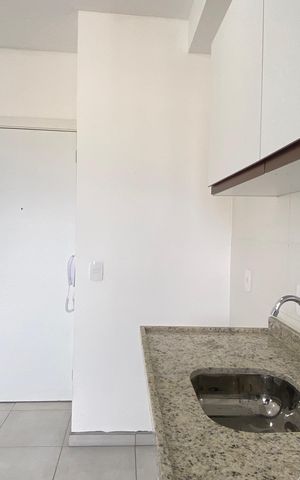Apartamento para alugar com 39m², 2 quartos e 1 vaga Apartamento para alugar com 39m², 2 quartos e 1 vagaSala - Cozinha