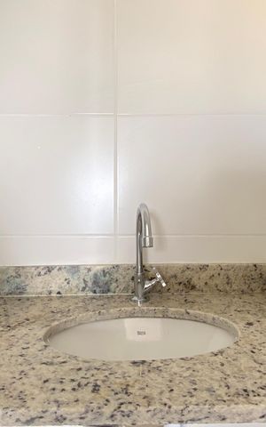Apartamento para alugar com 39m², 2 quartos e 1 vaga Apartamento para alugar com 39m², 2 quartos e 1 vagaBanheiro