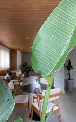 Apartamento para alugar com 39m², 2 quartos e 1 vaga Apartamento para alugar com 39m², 2 quartos e 1 vagaÁrea comum - Salão de festas