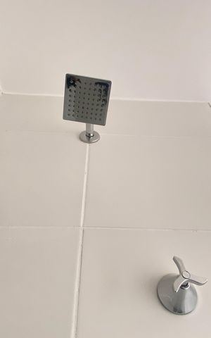 Apartamento para alugar com 39m², 2 quartos e 1 vaga Apartamento para alugar com 39m², 2 quartos e 1 vagaBanheiro