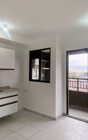Apartamento para alugar com 39m², 2 quartos e 1 vaga Apartamento para alugar com 39m², 2 quartos e 1 vagaSala - Cozinha