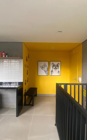 Apartamento para alugar com 39m², 2 quartos e 1 vaga Apartamento para alugar com 39m², 2 quartos e 1 vagaÁrea pet shop