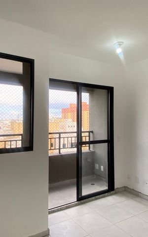 Apartamento para alugar com 39m², 2 quartos e 1 vaga Apartamento para alugar com 39m², 2 quartos e 1 vagaSala - Cozinha