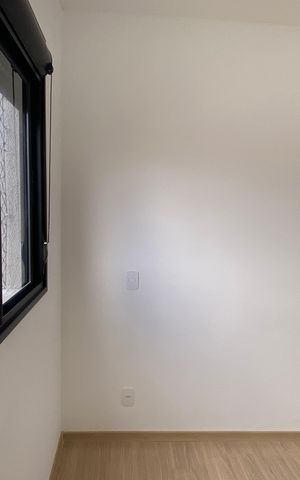 Apartamento para alugar com 39m², 2 quartos e 1 vaga Apartamento para alugar com 39m², 2 quartos e 1 vagaQuarto 2