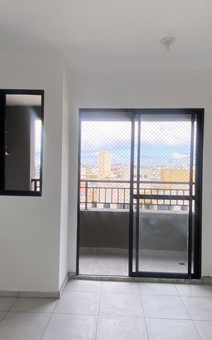 Apartamento para alugar com 39m², 2 quartos e 1 vaga Apartamento para alugar com 39m², 2 quartos e 1 vagaSala - Cozinha