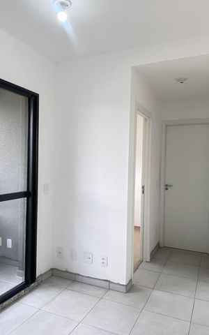 Apartamento para alugar com 39m², 2 quartos e 1 vaga Apartamento para alugar com 39m², 2 quartos e 1 vagaSala - Cozinha