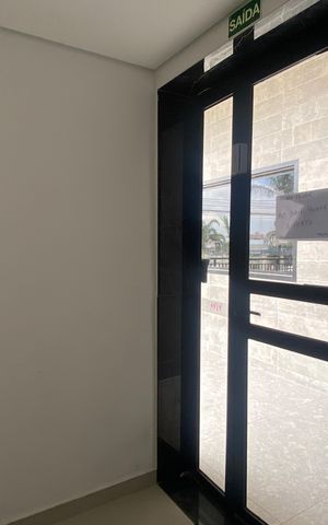 Apartamento para alugar com 39m², 2 quartos e 1 vaga Apartamento para alugar com 39m², 2 quartos e 1 vagaHall social