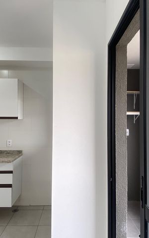 Apartamento para alugar com 39m², 2 quartos e 1 vaga Apartamento para alugar com 39m², 2 quartos e 1 vagaSala - Cozinha