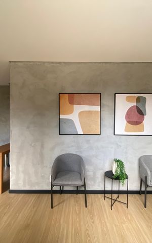 Apartamento para alugar com 39m², 2 quartos e 1 vaga Apartamento para alugar com 39m², 2 quartos e 1 vagaHall