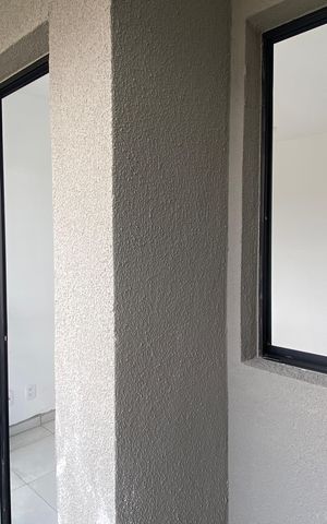 Apartamento para alugar com 39m², 2 quartos e 1 vaga Apartamento para alugar com 39m², 2 quartos e 1 vagaVaranda - Área de Serviço