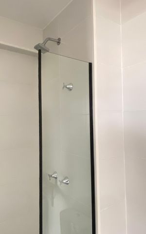 Apartamento para alugar com 39m², 2 quartos e 1 vaga Apartamento para alugar com 39m², 2 quartos e 1 vagaBanheiro