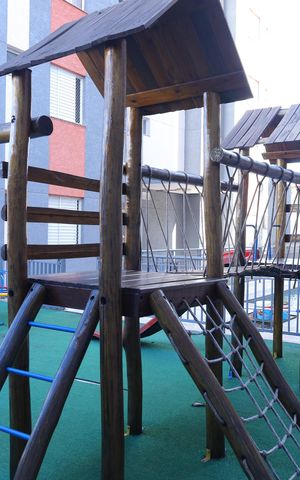 Apartamento à venda com 50m², 2 quartos e 1 vagaÁrea comum - Playground