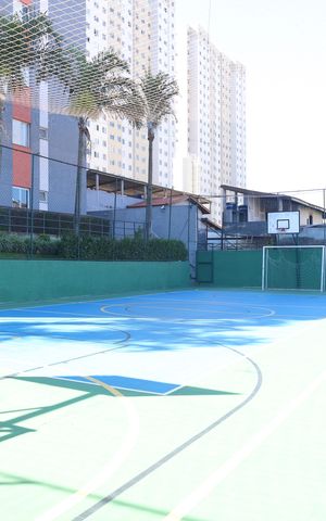 Apartamento à venda com 50m², 2 quartos e 1 vagaÁrea comum - Quadra