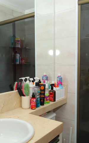 Apartamento à venda com 50m², 2 quartos e 1 vagaBanheiro