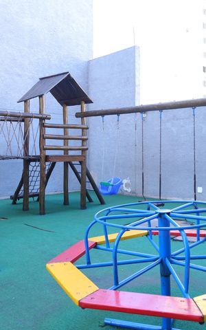 Apartamento à venda com 50m², 2 quartos e 1 vagaÁrea comum - Playground