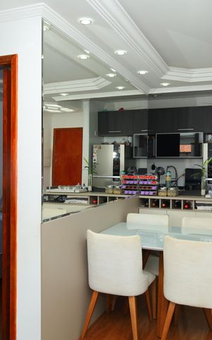Apartamento à venda com 50m², 2 quartos e 1 vagaSala