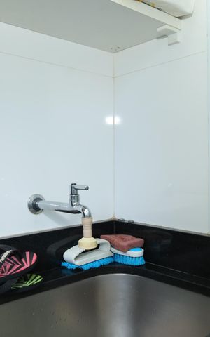 Apartamento à venda com 50m², 2 quartos e 1 vagaÁrea de Serviço