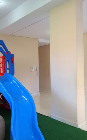 Apartamento à venda com 50m², 2 quartos e 1 vagaÁrea comum - Brinquedoteca