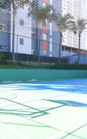 Apartamento à venda com 50m², 2 quartos e 1 vagaÁrea comum - Quadra