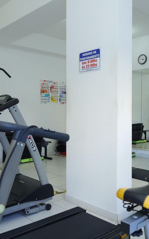 Apartamento à venda com 50m², 2 quartos e 1 vagaÁrea comum - Academia