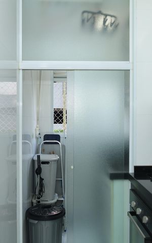 Apartamento à venda com 50m², 2 quartos e 1 vagaCozinha