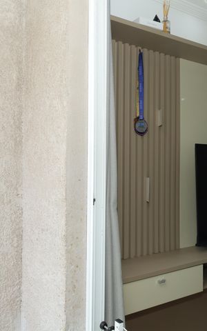 Apartamento à venda com 50m², 2 quartos e 1 vagaVaranda