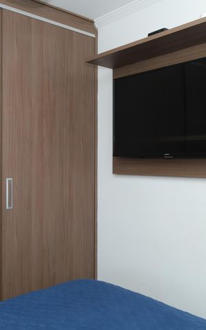 Apartamento à venda com 50m², 2 quartos e 1 vagaQuarto 1