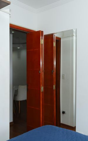 Apartamento à venda com 50m², 2 quartos e 1 vagaQuarto 1