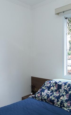 Apartamento à venda com 50m², 2 quartos e 1 vagaQuarto 1