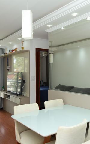 Apartamento à venda com 50m², 2 quartos e 1 vagaSala